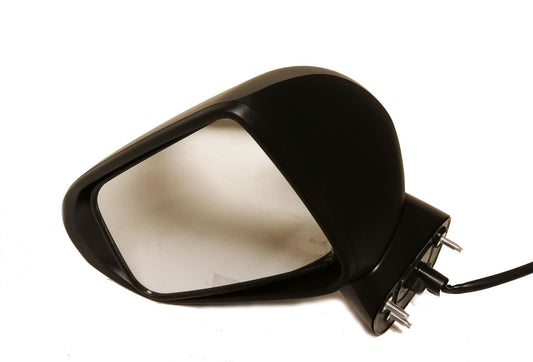 For Honda Jazz Mk2 2004-2009 Powerfolding Black Wing Door Mirror Passenger Side