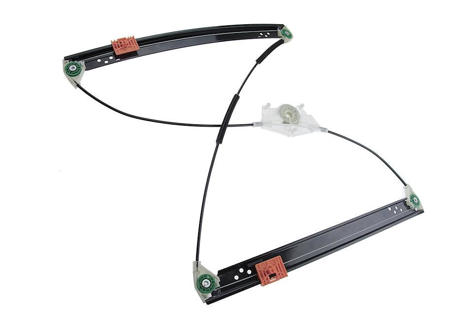 VW Touareg 7L Mk1 2002-2010 Front Left Electric Window Regulator