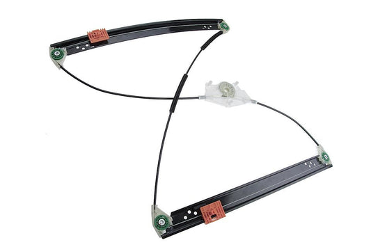 VW Touareg 7L Mk1 2002-2010 Front Left Electric Window Regulator