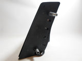 Vauxhall Zafira Mk1 1999-2005 Electric Wing Door Mirror Black Cover Drivers Side