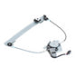 Fiat Panda Mk2 2003-2012 Front Left Electric Window Regulator With Motor
