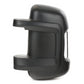 Fiat Ducato 2006-2020 Short Arm Wing Mirror Cover Black Left Side