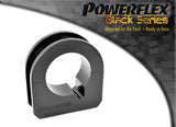 For VW Caddy Mk2 1997-2003 PowerFlex Black Series Power Steering Rack Mount