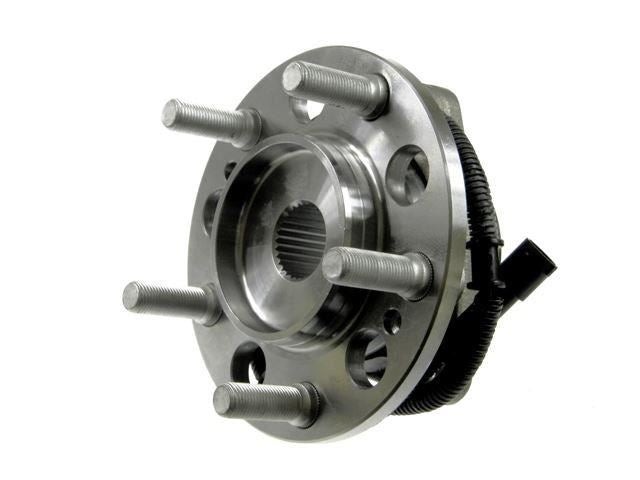 For Ssangyong Kyron 2005-2017 Front Left or Right NON VSC Hub Wheel Bearing Kit