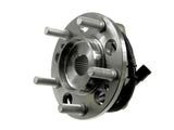 For Ssangyong Kyron 2005-2017 Front Left or Right NON VSC Hub Wheel Bearing Kit
