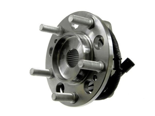 For Ssangyong Kyron 2005-2017 Front Left or Right NON VSC Hub Wheel Bearing Kit
