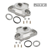 Peugeot Boxer MK3 2006-2019 Front Suspension Pair Strut Top Mounts & Bearings
