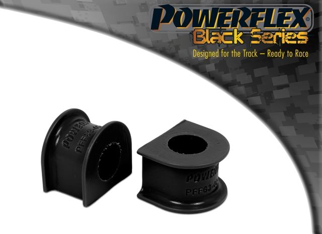 For Rover 25 PowerFlex Black Series Front Anti Roll Bar Mounts