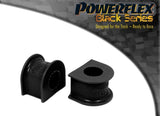 For Rover 25 PowerFlex Black Series Front Anti Roll Bar Mounts