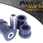 For BMW E83 X3 2003-2010 PowerFlex Black Series Rear Upper Arm Inner Bush