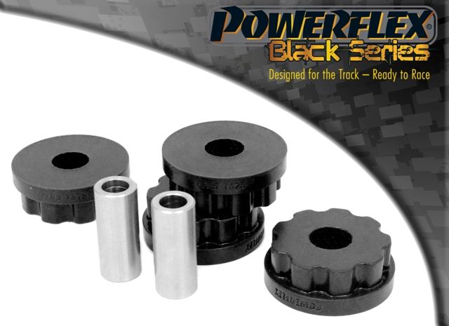For BMW E21 3 Series 1975-1983 PowerFlex Black Series Rear Diff Mounting Bush