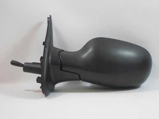 Nissan Micra K12 2003-2010 Cable Adjust Black Wing Door Mirror Passenger Side