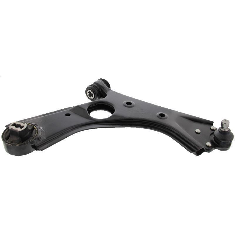 For Fiat 500L 2012-2017 Front Lower Wishbones Suspension Arms Pair