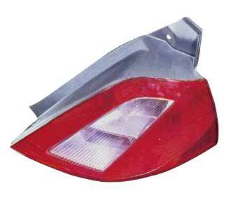 RENAULT MEGANE MK3 10/2002-2005 REAR TAIL LIGHT PASSENGER SIDE N/S