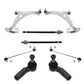 For VW Passat CC 2008-2011 Front  Left and Right Wishbones Arms Kit