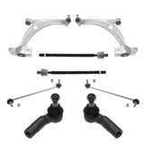 VW Passat CC 2008-2011 Front Lower Wishbone Control Arms Pair