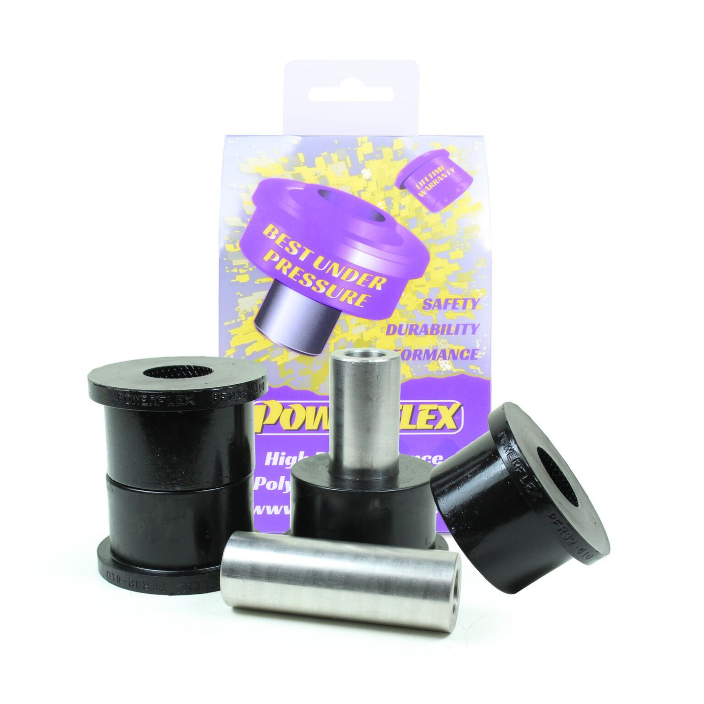 Land Rover Range Rover L322 (2002-2012) PowerFlex Rear Lower Arm Front Bush