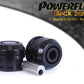 For Renault Megane III RS 2008-2016 PowerFlex Black Series Front Arm Rear Bush