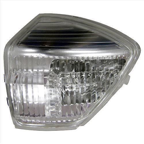 Ford S-Max 2006-2014 Wing Door Mirror Indicator Clear Right Drivers Side O/S