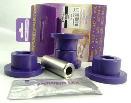 For Vauxhall Corsa B 1993-1997 PowerFlex Front Wishbone Inner Bush