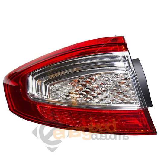FORD MONDEO MK4 2011-2015 HATCHBACK REAR TAIL LIGHT PASSENGER SIDE N/S