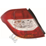 CITROEN C4 MK2 2011-2015 HATCHBACK REAR TAIL LIGHT PASSENGER SIDE N/S