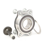 For Audi A6 Quattro 2004-2011 Rear Left or Right Hub Wheel Bearing Kit