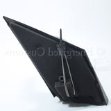 Ford Fiesta MK6 2002-2005 Manual Black Wing Door Mirror Passenger Side Left
