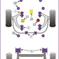 For Vauxhall Astra MK4 1998-2004 PowerFlex Front Anti Roll Bar Mounting Bush