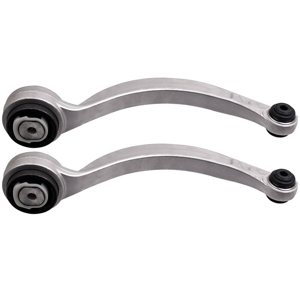 Jaguar XJ 2003-2009 Front Lower Wishbones Suspension Arms Pair