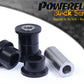 For Honda Civic Mk10 (2016 - On) PowerFlex Black Front Arm Front Bush