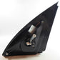 Vauxhall Corsa C Mk2 2000-2006 Manual Black Wing Door Mirror Drivers Side Right O/S