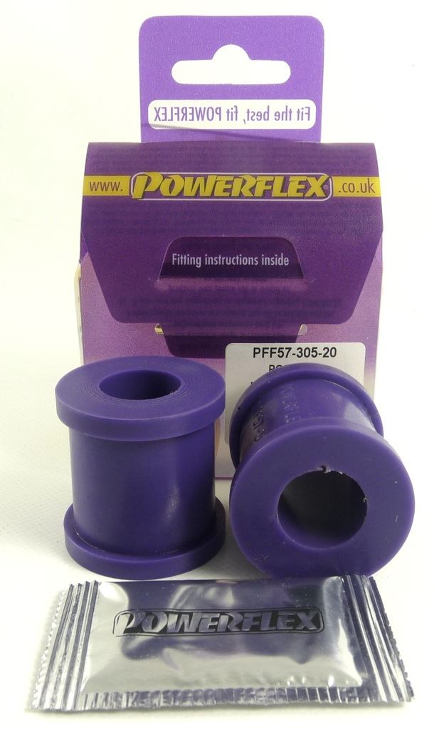For Porsche 924 and S all years PowerFlex Front Anti Roll Bar Bush