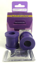 For Porsche 924 and S all years PowerFlex Front Anti Roll Bar Bush