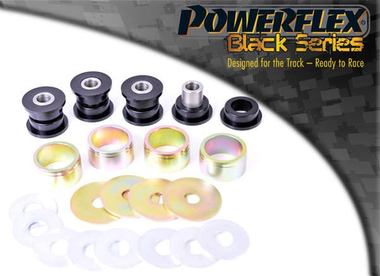 For Alfa GT 2003-2010 PowerFlex Black Series Rear Suspension Rear Arm Bush