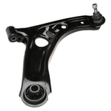 Citroen C1 2005-2015 Front Lower Wishbones Arms and Drop Links Pair