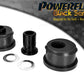 For BMW E36 3 Series 1990-1998 PowerFlex Black Front Lower Wishbone Rear Bush