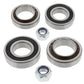 Renault Rodeo 6 1972-1981 Front Wheel Bearing Kits Pair