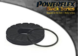 For Ford Fiesta Mk7 (2008-) PowerFlex Black Front Upper Engine Mount Insert
