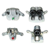 For Nissan Pathfinder R51 MK3 2005-2012 Front Left & Right Brake Calipers