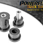 For Mitsubishi Lancer Evolution 4-5-6 RS/GSR PowerFlex Front Wishbone Bush Set