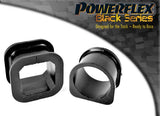 For Subaru Impreza 2000-2007 PowerFlex Black Series Steering Rack Mount Bushes