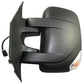 Renault Master 2010-2024 Electric Black Indicator Wing Door Mirror Passenger Side