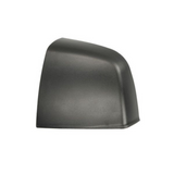 Fiat Doblo 2010-2020 Door Wing Mirror Cover Cap Black Left Side