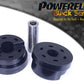 For Smart ForTwo 451 2007-2014 PowerFlex Black Series Rear Beam Mount Bush