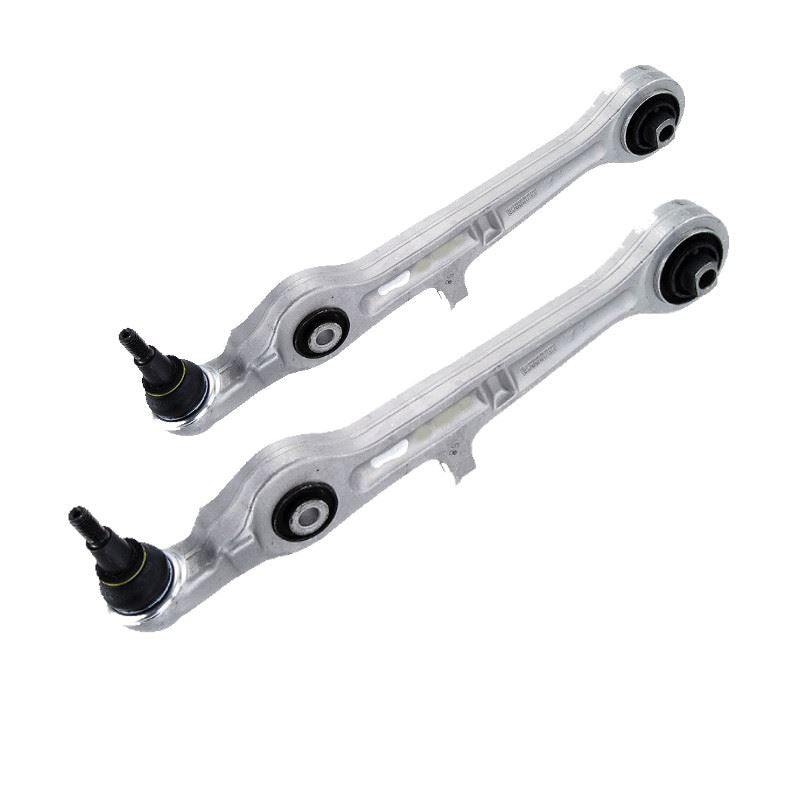 For Skoda Superb 2002-2008 Lower Front Left and Right Wishbones Suspension Arms