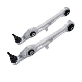 For Skoda Superb 2002-2008 Lower Front Left and Right Wishbones Suspension Arms