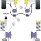 Ford Puma (1997-2001) PowerFlex Front Wishbone Bush Set