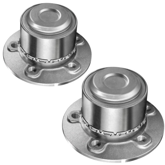 For Mercedes Viano W639 2003-2014 Front Hub Wheel Bearing Kits Pair