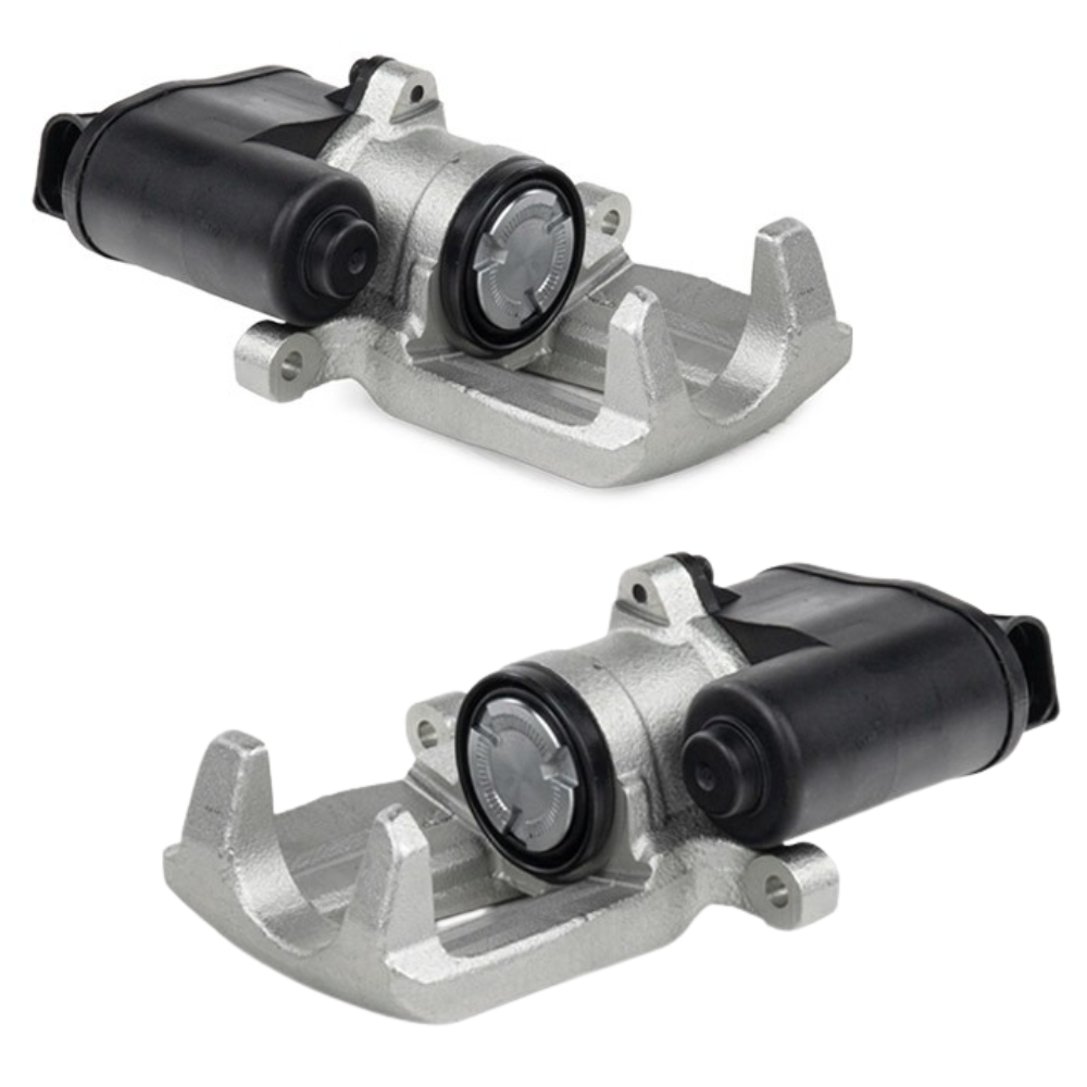 Volvo V70 2007-2016 Rear Pair Brake Calipers 302mm Discs